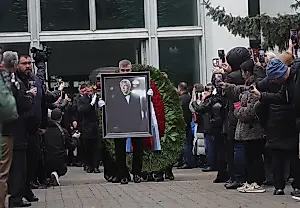 Прощание с Юрием Николаевым: Легенда уходит со сцены