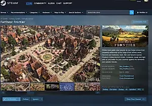 Интерфейс Steam становится шире и красочнее: обновление для ценителей удобства