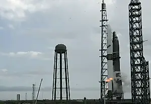 Настоящая одиссея New Glenn: почему марсианская миссия NASA осталась на Земле?