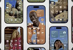 Как настроить эффект Liquid Glass на iOS 26.1