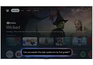 Gemini for TV выходит на новый уровень