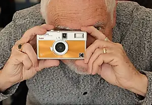 Пластиковая реинкарнация: Kodak Ektar H35N – плёночный ностальжи на минималках