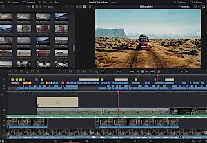 DaVinci Resolve 20: Искусственный интеллект теперь ваш главный редактор!