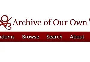 AO3 anuncia una «actualización» de 15 horas: el fanfiction se sume en la oscuridad