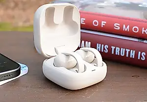 Sony LinkBuds Clip: un intento de auriculares abiertos sin trucos