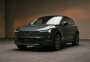 Volvo EX60: электрошок по-шведски