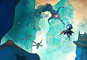 Обзор MIO: Memories In Orbit — платформер не для слабонервных