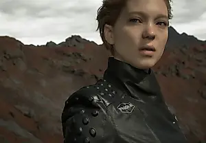 Сарноски снимает «Death Stranding»: к великому экрану отправляется абсурдный мир Кодзимы