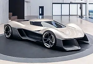GM представил электрический Corvette: высокие технологии или розовая мечта?