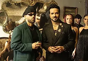 Las principales novedades latinas: Fonsi, Feid y compañía
