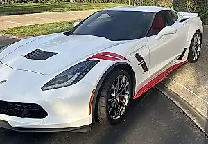 Chevrolet Corvette Grand Sport: nuevo aspecto para una vieja leyenda