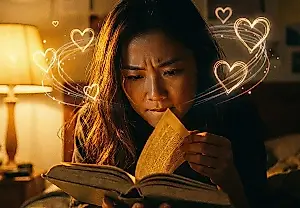 Amor y riesgo: por donde algo es frágil, acaba rompiéndose