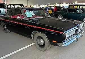 Barrett-Jackson 2026: carpa 4, coches que quizá no viste, pero deberías