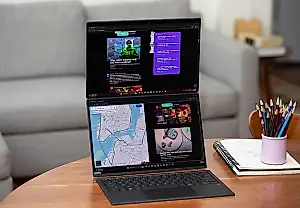 Asus Zenbook Duo (2026): doble pantalla, doble precio