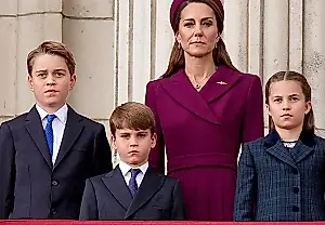 Crianza consciente al estilo real: Kate y William limitan el uso de dispositivos de sus hijos
