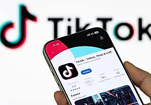 TikTok se hunde en EE. UU. tras un corte de luz: errores y visualizaciones a cero