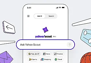 Yahoo возвращается к истокам с AI Scout
