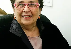 Marian Goodman: la legendaria galerista ha muerto a los 97 años