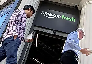 Amazon cierra sus tiendas Go y Fresh