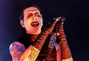 Otra vez Marilyn Manson: resucita la demanda por acoso sexual