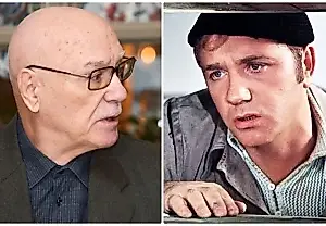 Достояние Куравлева — что уходит с легендой «Афони»