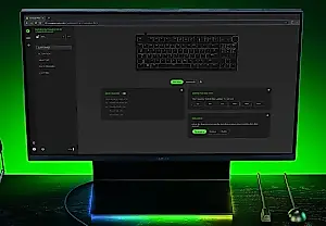 Razer lanza un configurador web para sus teclados
