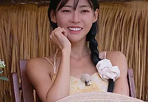 Kim Min-ji: cómo una estrella del deporte cae en las trampas amorosas de un reality