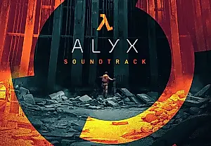 Vinilo del universo de Half-Life