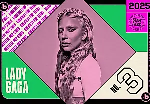 Lady Gaga: un año de locura total
