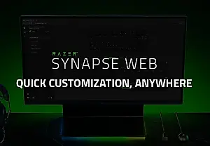 Razer запускает веб‑версию Synapse