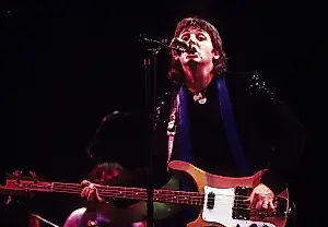 Paul McCartney, en fuga