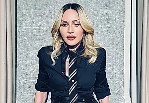 Madonna y Harry Styles: un diálogo disco
