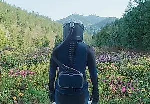 Una mirada que es mejor no lanzar