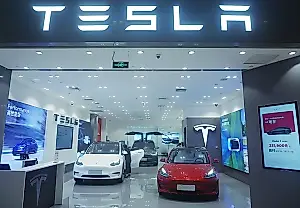Tesla vuelve a caer