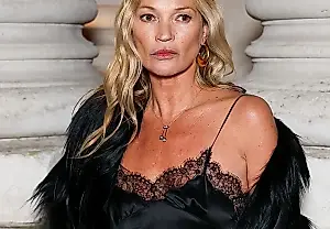 Kate Moss con un bolso de 26.000 dólares