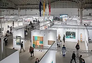Expo Chicago 2026: menos, pero con más ruido