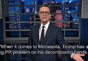 Колбер над администрацией Трампа