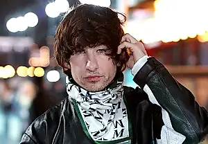 Barry Keoghan se convierte en Ringo