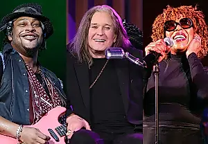 Estrellas en escena para homenajear a las leyendas