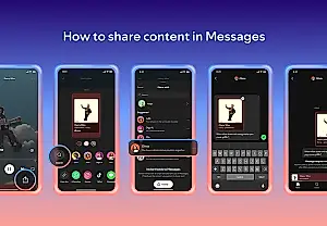 Spotify запускает групповые чаты