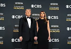 Музыканты против Трампа у дверей Kennedy Center
