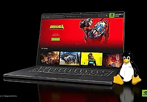 Nvidia empuja a los jugadores hacia Linux