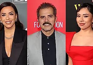 Rhea Raj, en la fiesta de Spotify