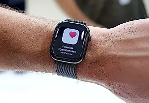 Apple Watch y las pistas ocultas de la tensión arterial