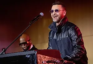 Timberlake vuelve a los escenarios