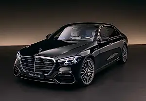 Mercedes S-Class 2027: lujo renovado
