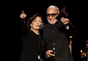 Furor latinoamericano en los GRAMMY 2026