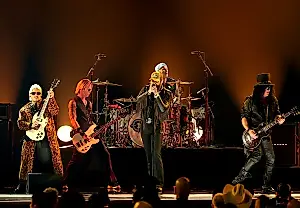 Un estruendoso recuerdo de Ozzy