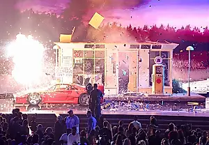 Grammy 2026: escenario, lágrimas y sorpresas