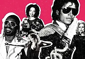 Los Grammy como carrusel del tiempo